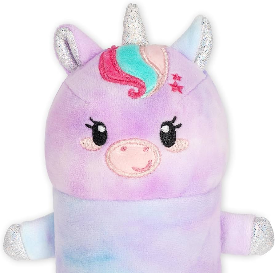 Legami Estuche peluche portatodo Unicornio