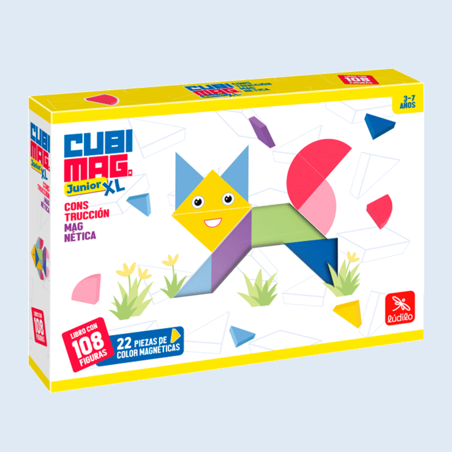 Lúdilo Cubimag Junior XL