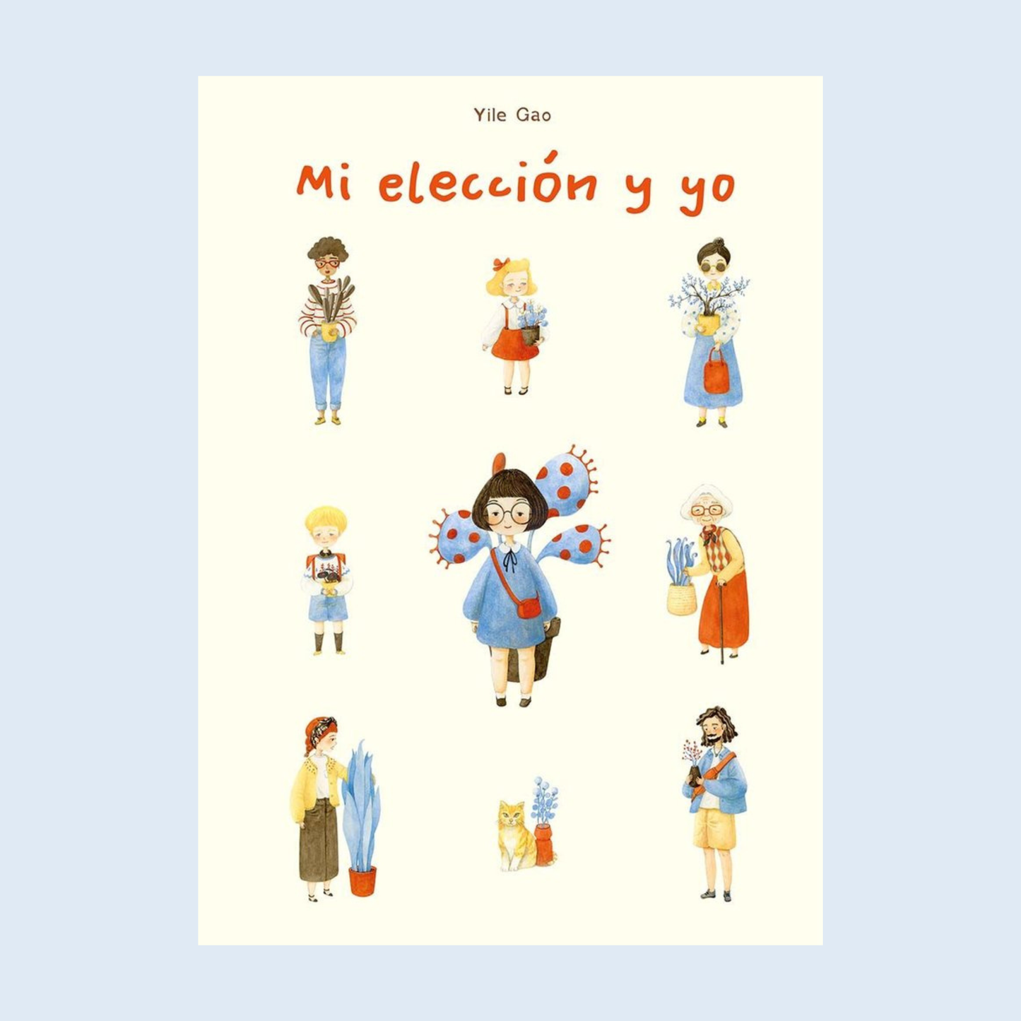 Mi elección y yo