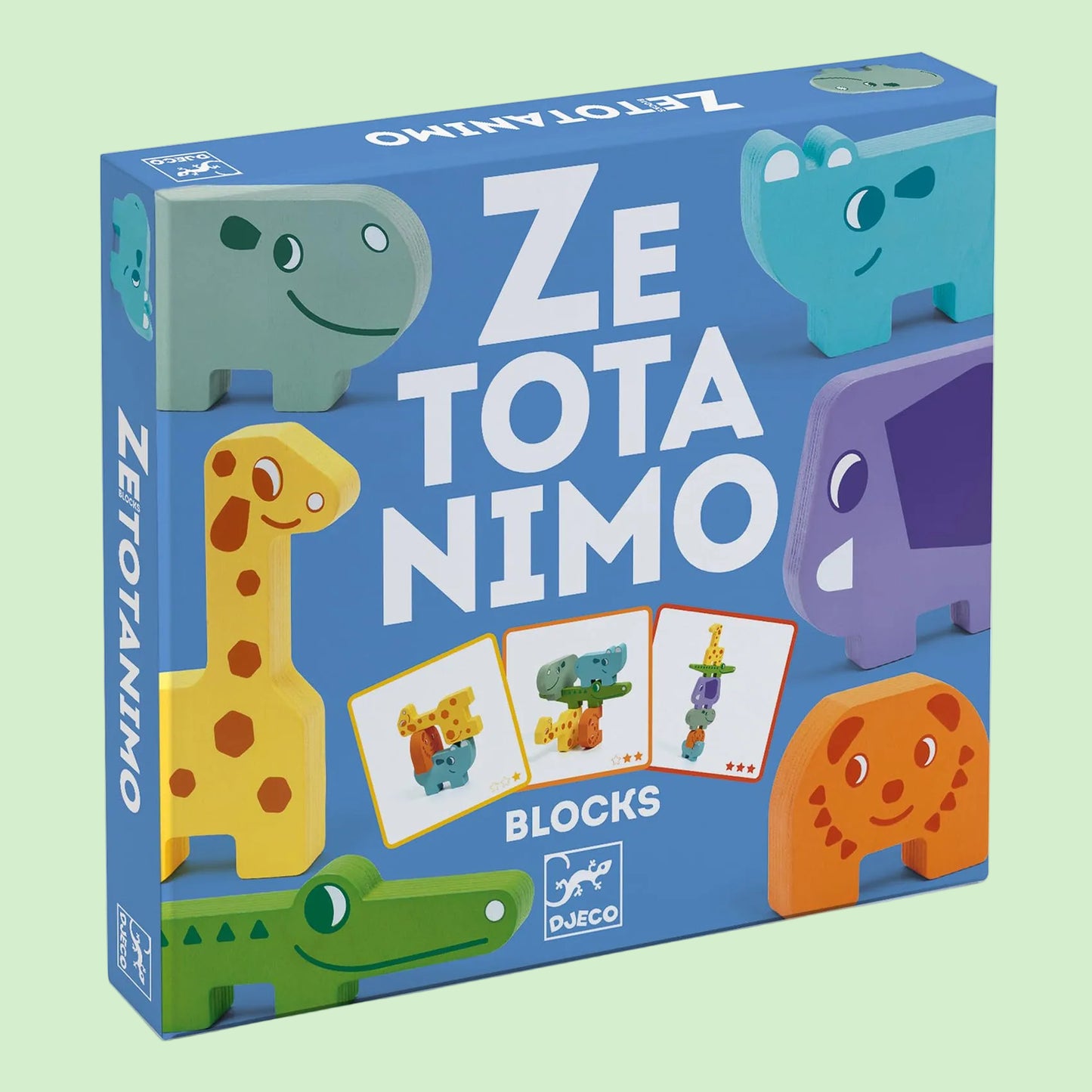 Djeco Zetotanimo