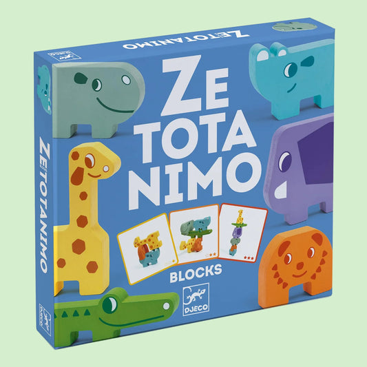 Djeco Zetotanimo