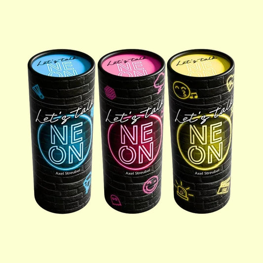 Haba Let’s Talk Neón