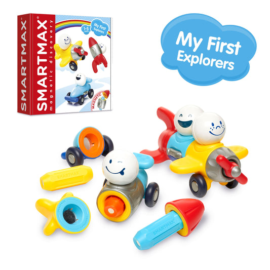 Smartmax My first explorers