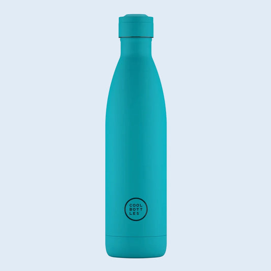 Cool Bottles Botella térmica 500/750 ml Vivid Tuquoise