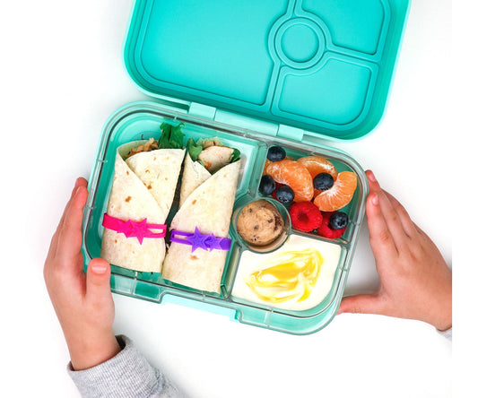 Lunch punch Wrap bands