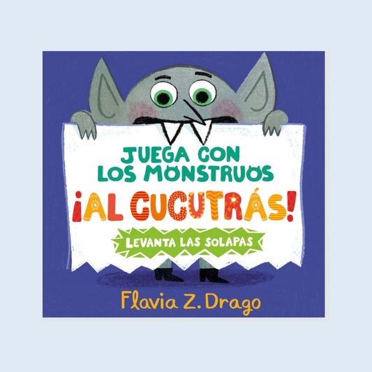 Juega con los monstruos ¡al cucutrás!.