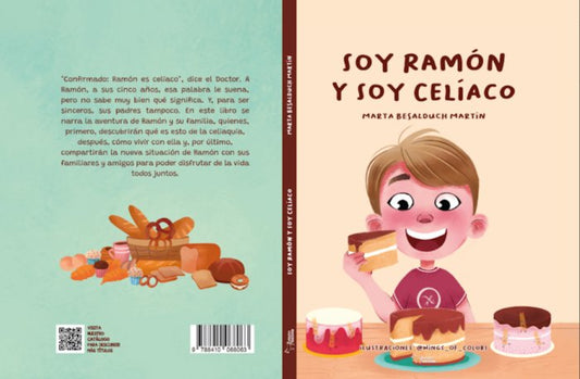 Soy Ramón y soy celíaco
