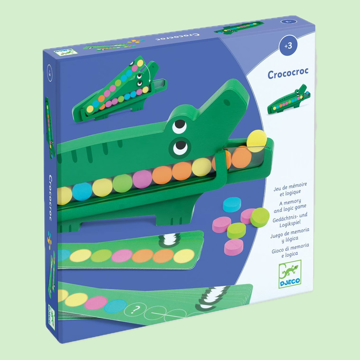 Djeco Crococroc