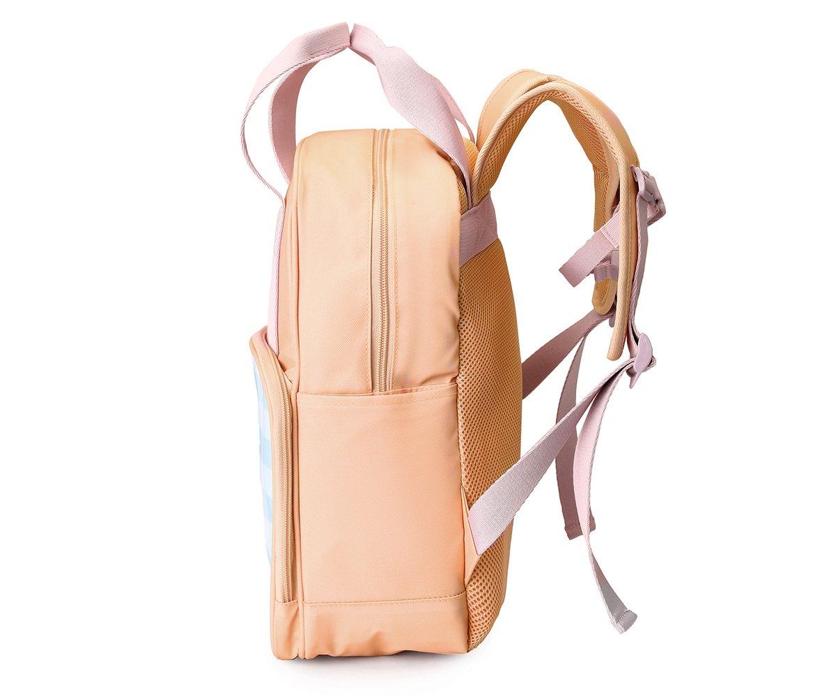 Tutete Mochila Scout Stripes Apricot