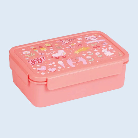 A little lovely company Caja almuerzo Bento Fun