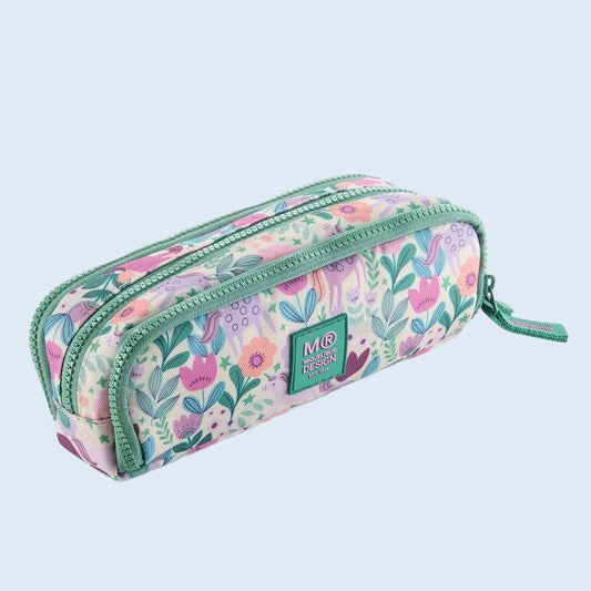 MiquelRius Estuche portatodo Triple Unicornios
