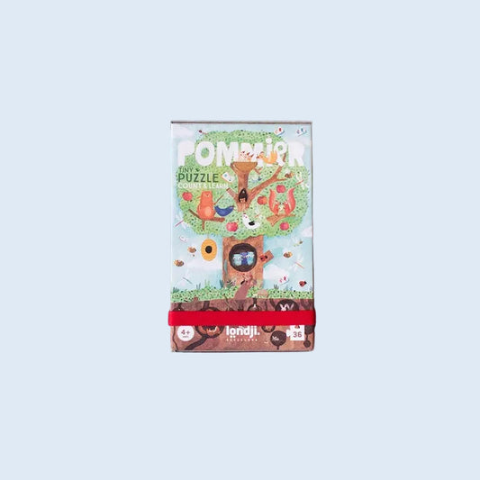 Londji Puzzle Pommier Tiny