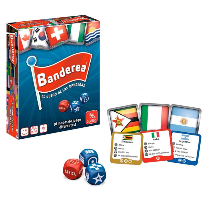 Lúdilo Banderea