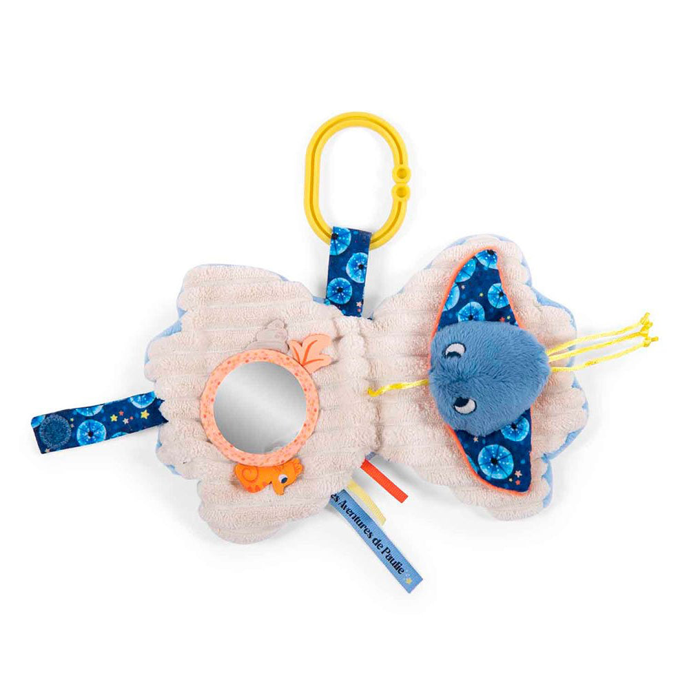 Moulin Roty Concha blandita de actividades