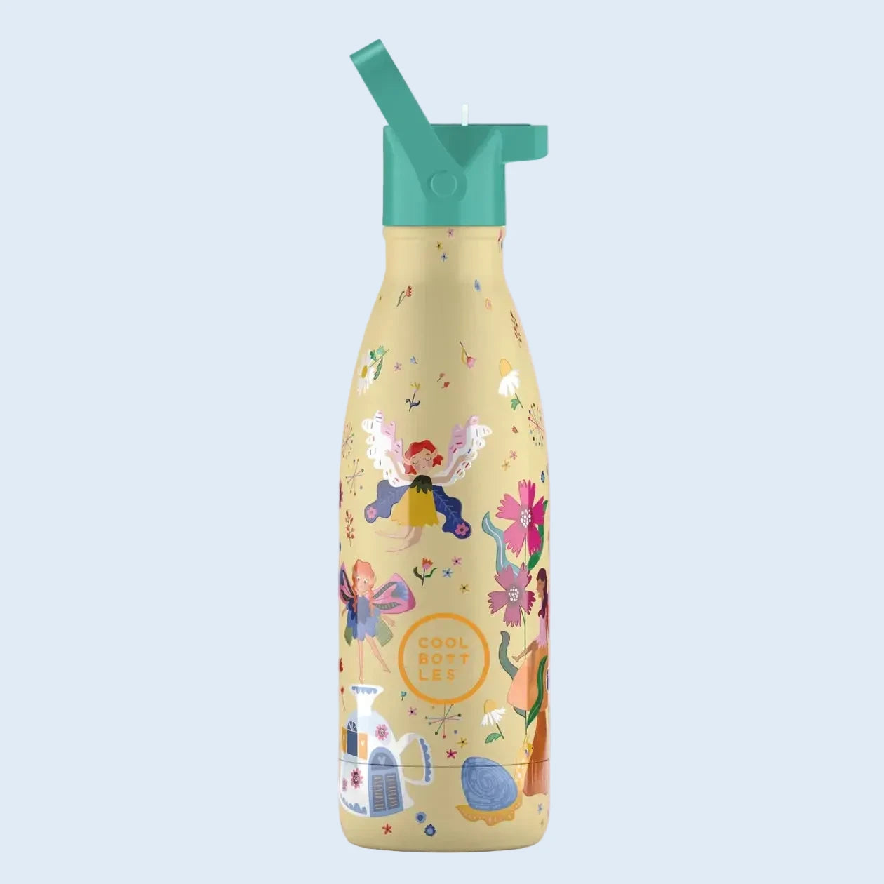 Cool Bottles Botella térmica 350 ml Magical Fairies