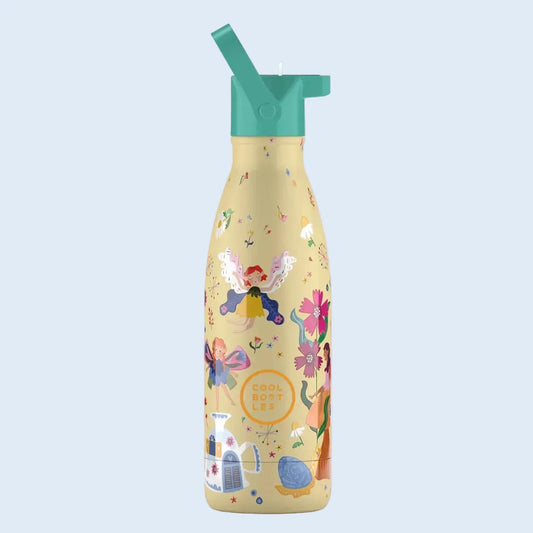 Cool Bottles Botella térmica 350 ml Magical Fairies
