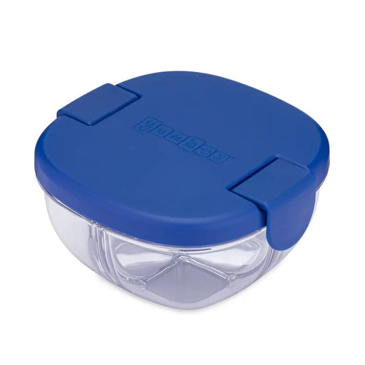 Yumbox Bol para snack Azul
