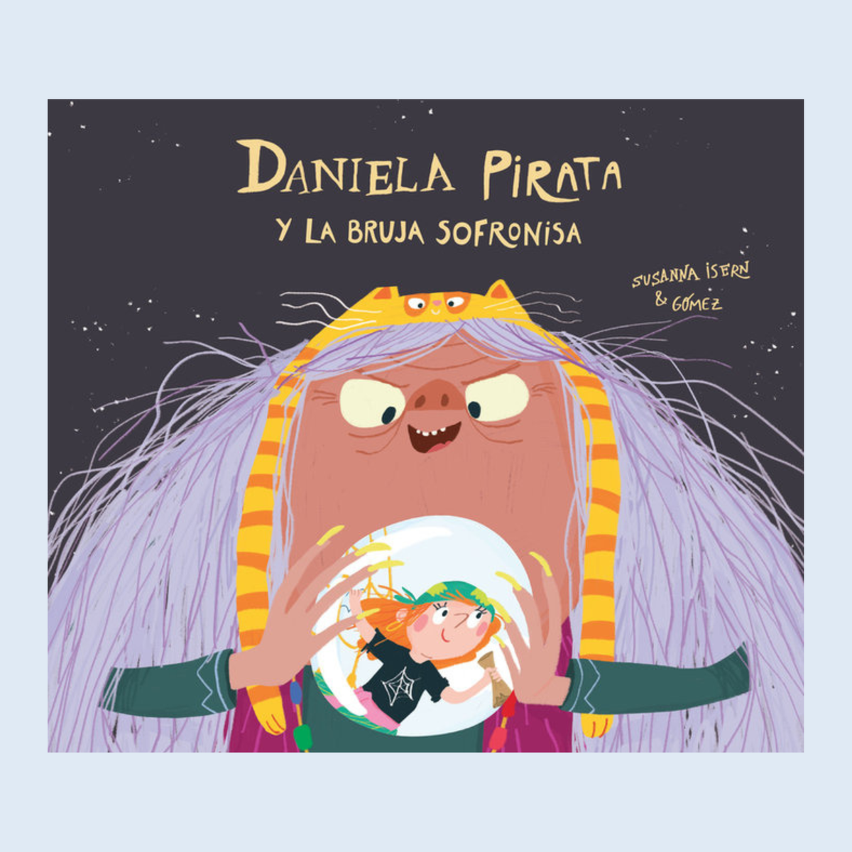 Daniela y la bruja Sofronisa - Nubeocho