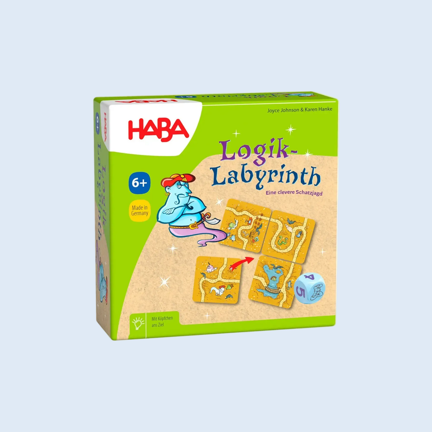 Haba Logik-Labyrinth