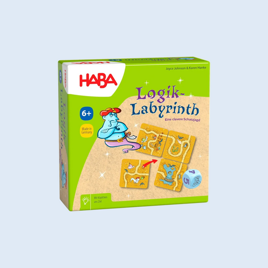 Haba Logik-Labyrinth