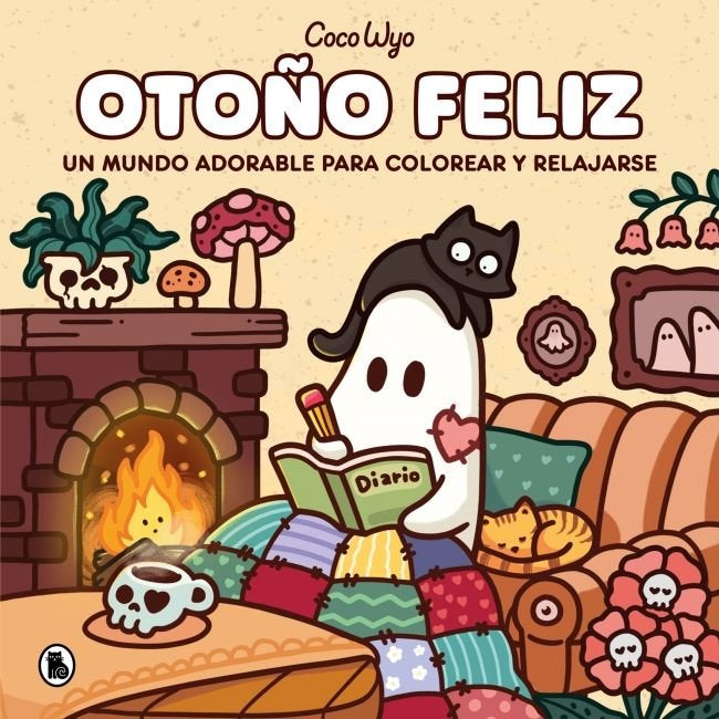 CocoWyo Otoño feliz - Bruguera