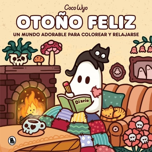 Otoño feliz - CocoWyo.