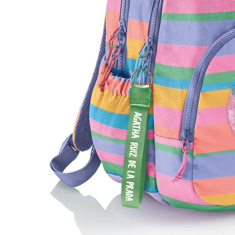 MiquelRius Mochila Triple Colorful