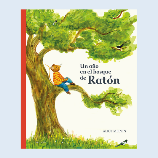 Un año en el bosque de Ratón