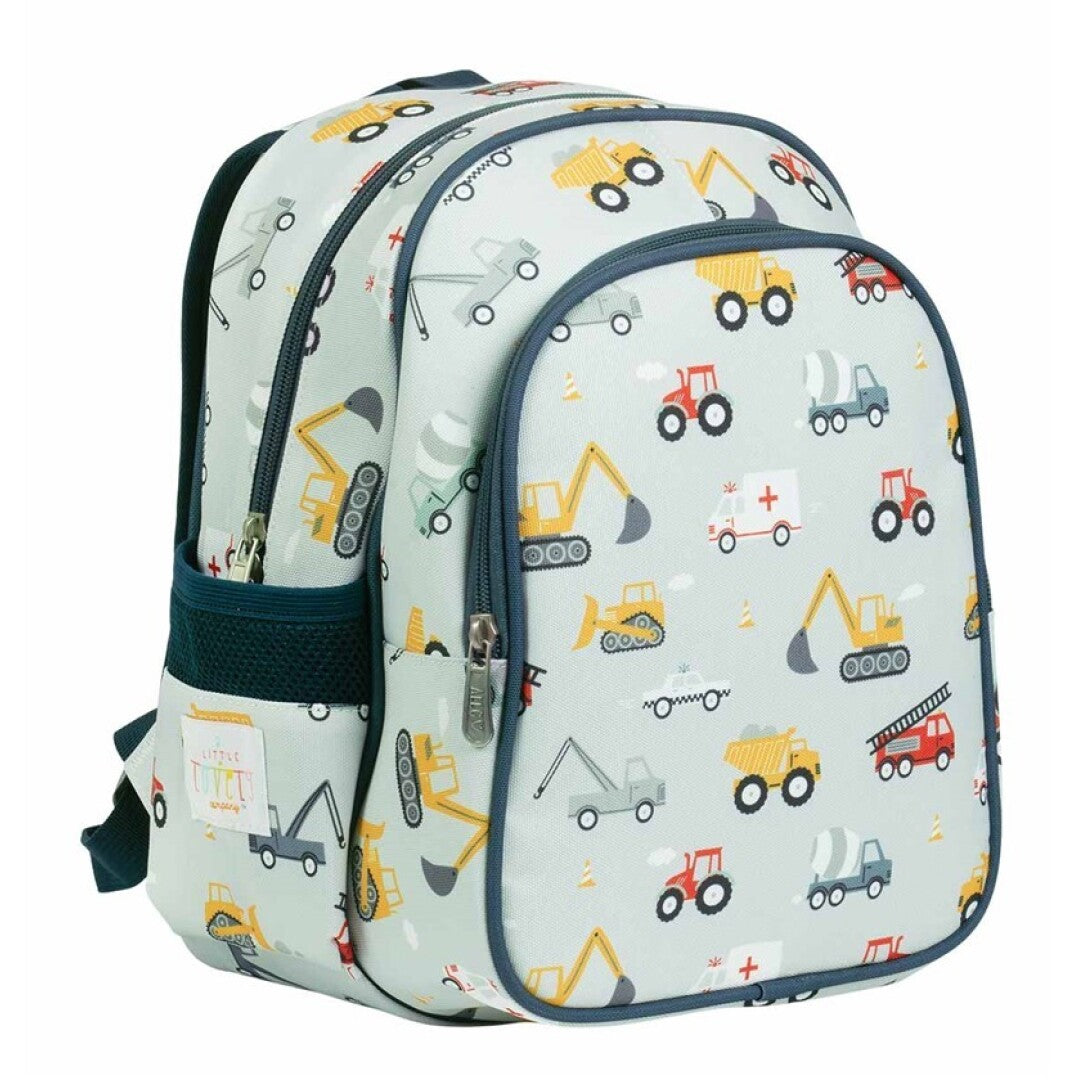 Mochila de vehículos con bolsillo térmico A Little Lovely Company