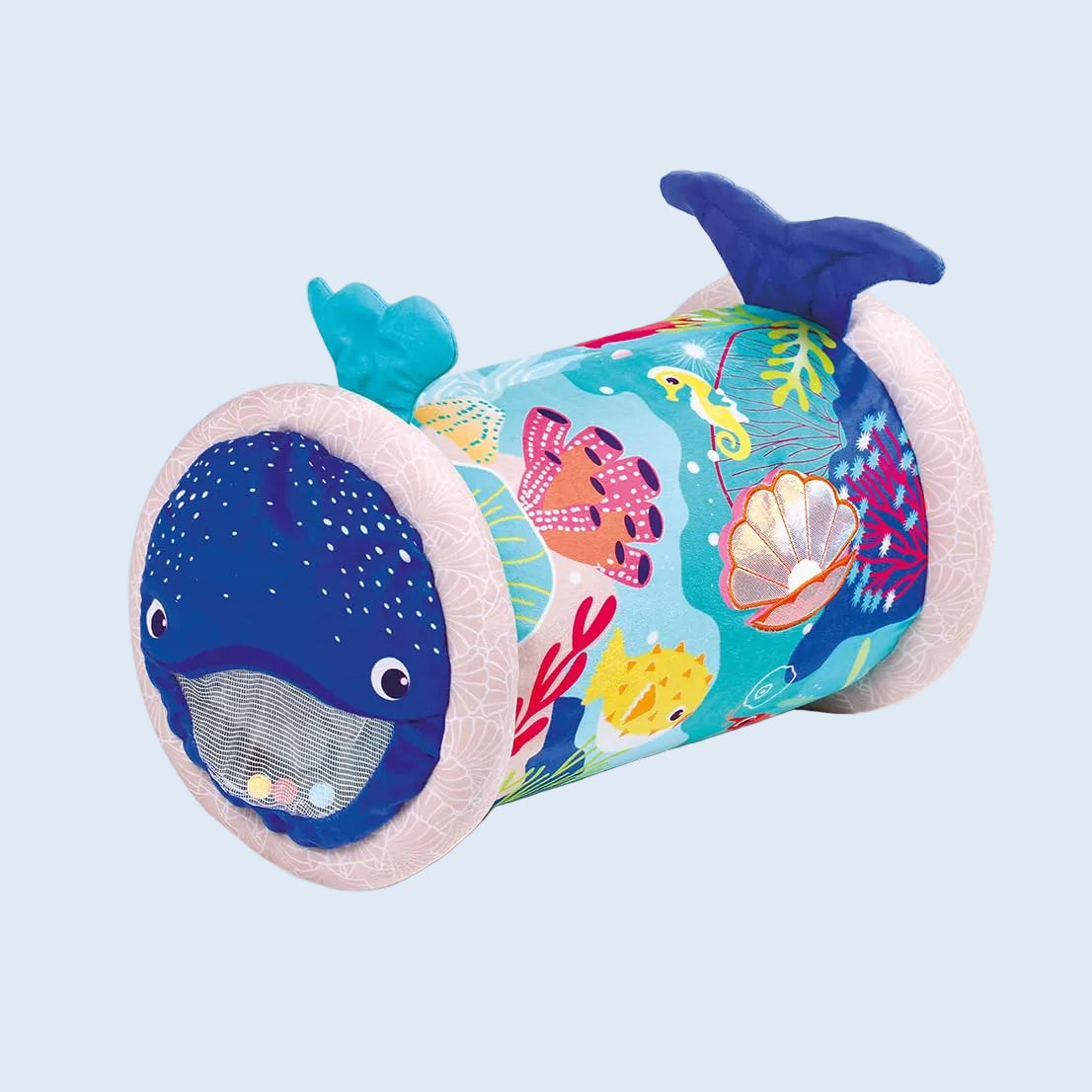 Baby roller ballena - Ludi
