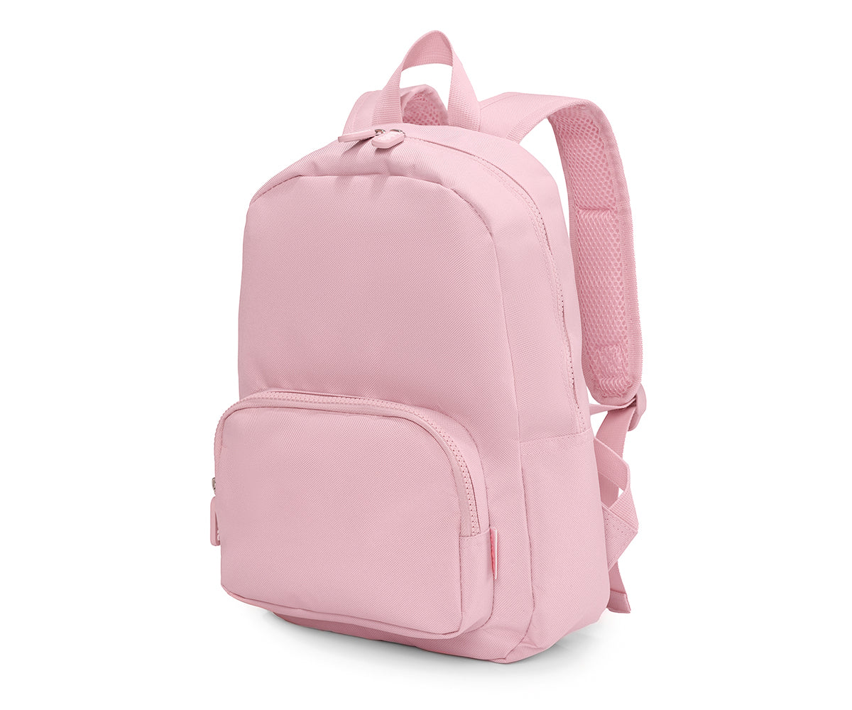 Tutete Mochila infantil Parches adhesivos Pink