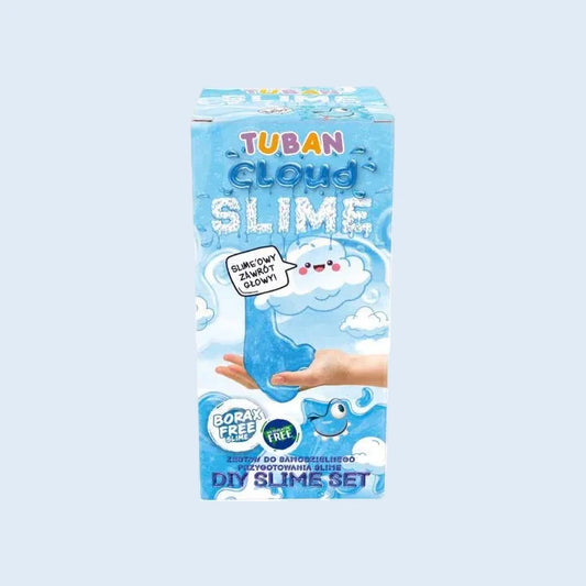 Tuban Cloud Slime Azul