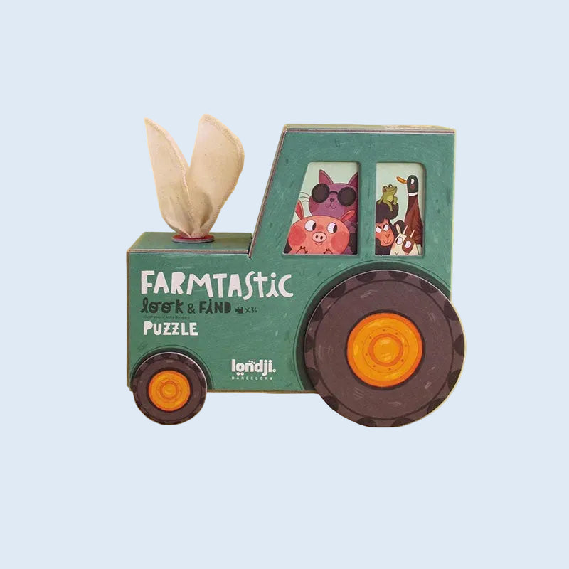 Londji Puzzle Farmtastic