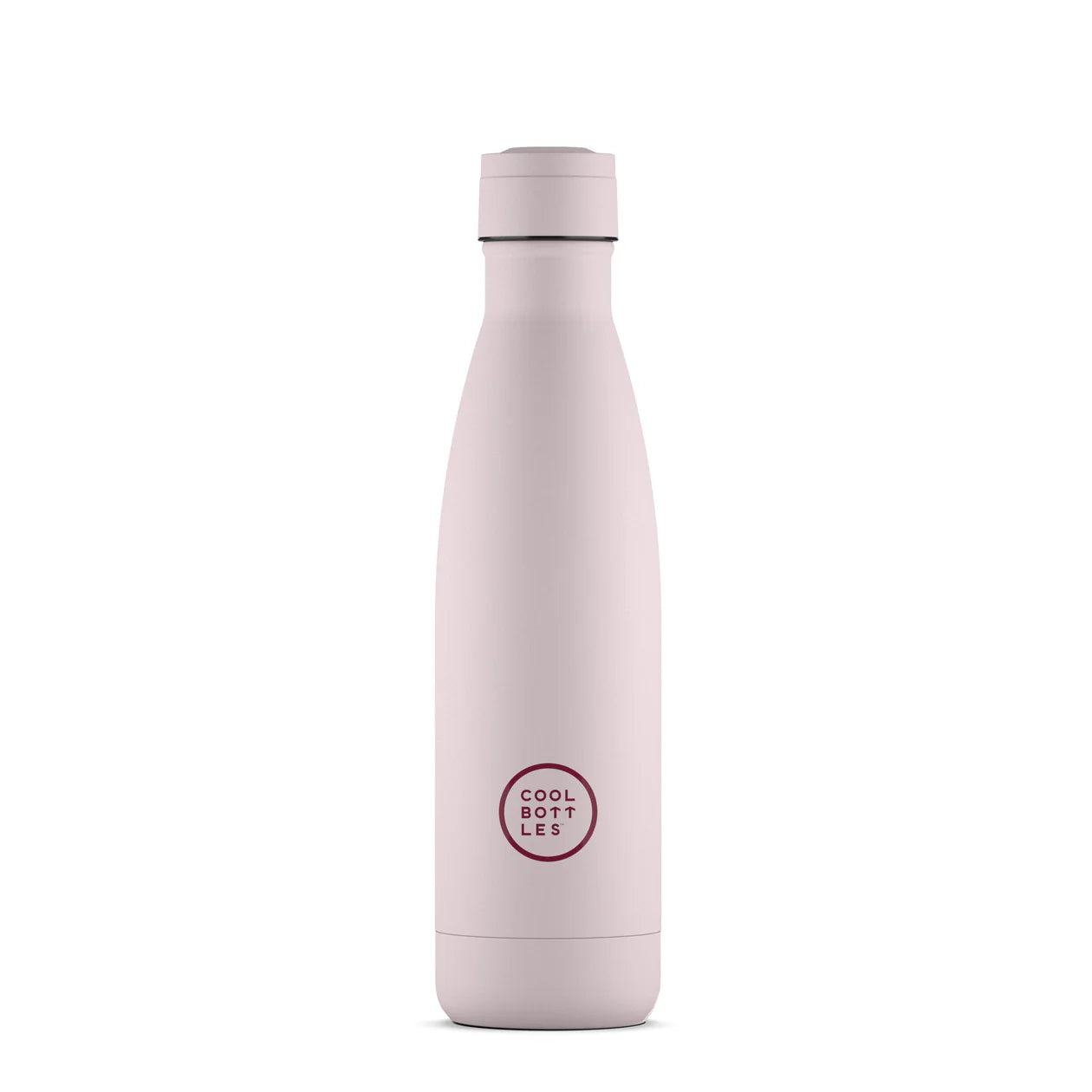 Cool Bottles Botella térmica 500 ml Pastel Pink
