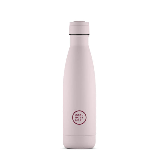 Cool Bottles Botella térmica 500 ml Pastel Pink