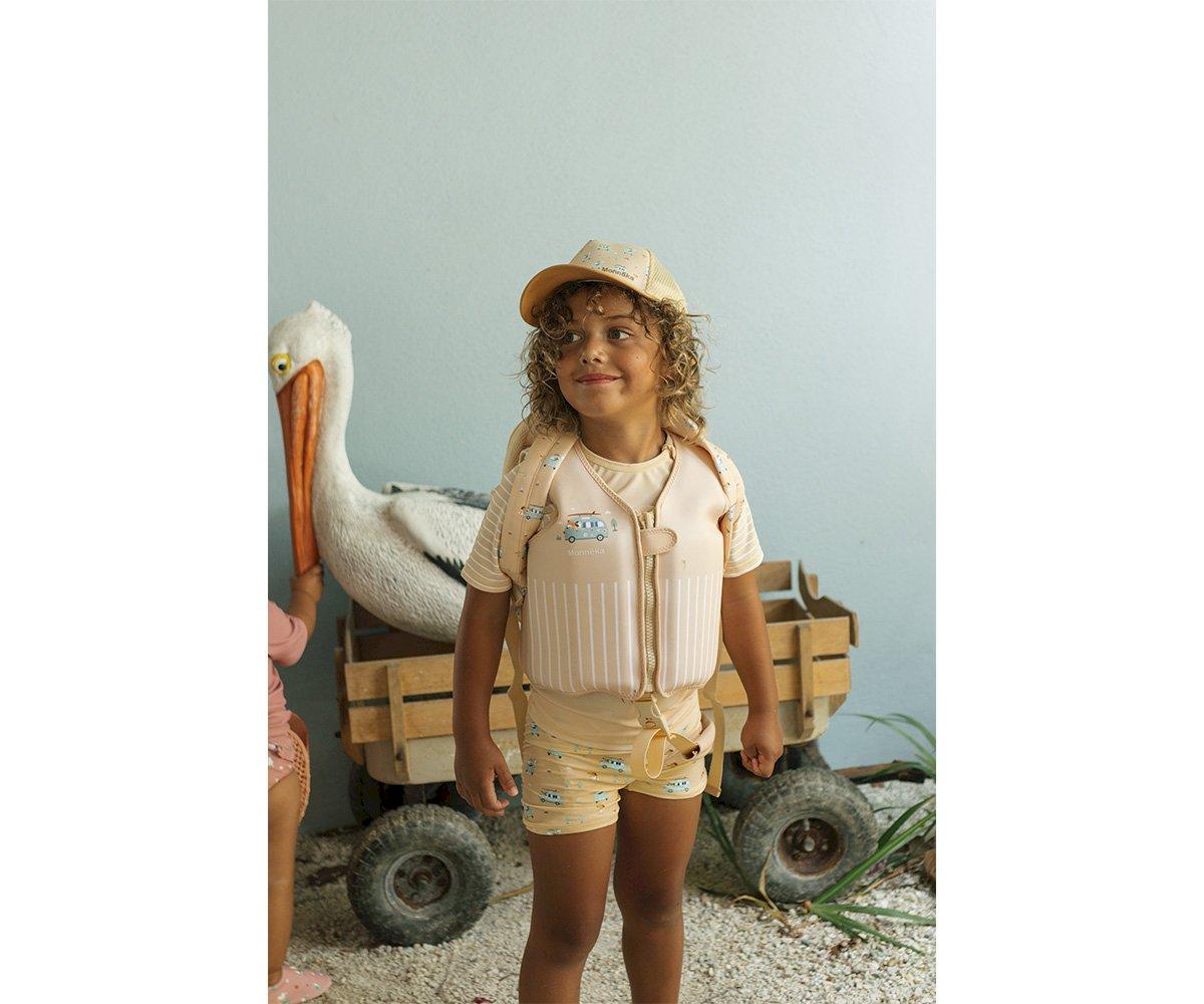 Tutete Chaleco flotador aprendizaje Surf Van