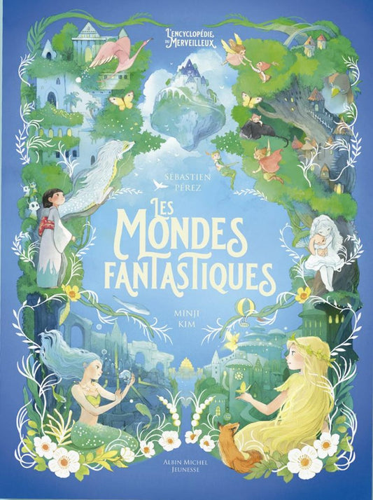 Enciclopedia de Seres Mágicos