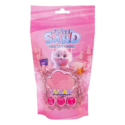 Tuban Fluffy Sand Rosa 90g