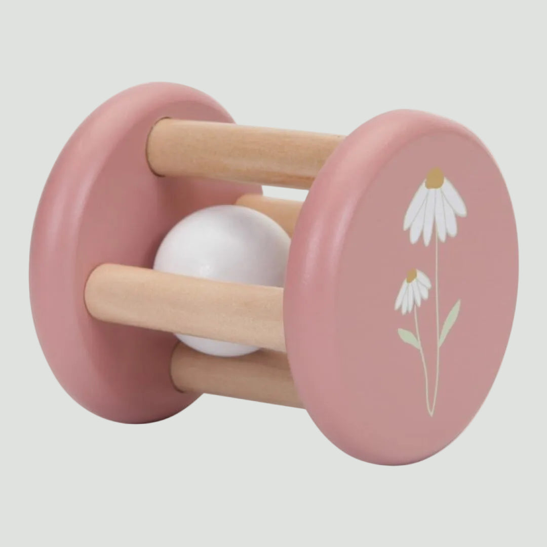 Little Dutch Sonajero roller Rosa