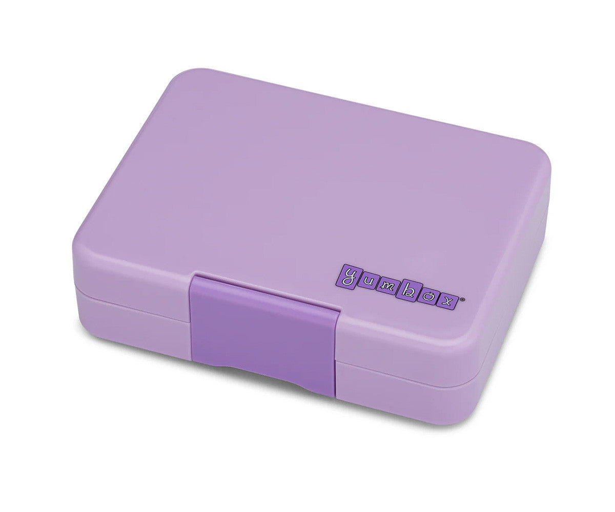 Yumbox Snack Magical Unicorn Violeta