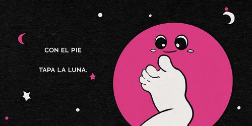 El bebé ve el amor
