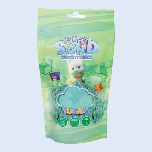 Tuban Fluffy Sand Verde 90g
