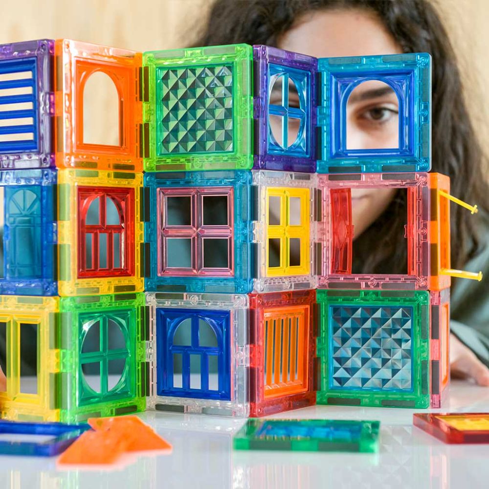 Complements Ventanas Cool 20 piezas - Imanix
