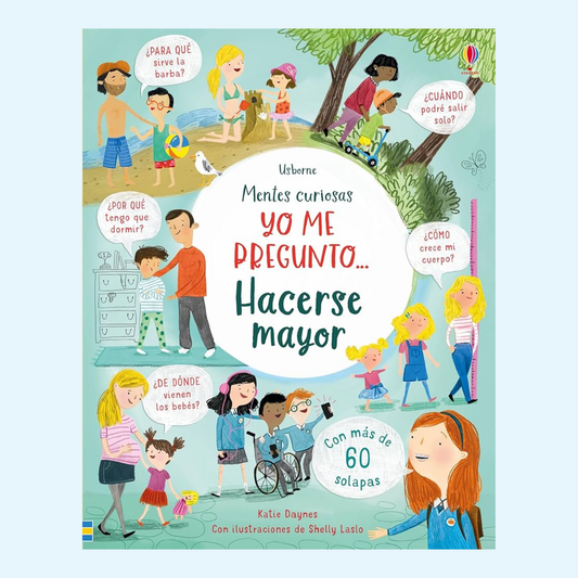 Yo me pregunto… Hacerse mayor