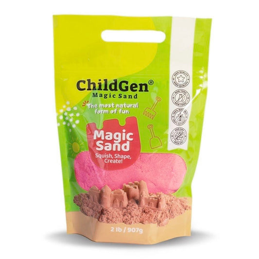 ChildGen Arena Cinética Rosa 907gr