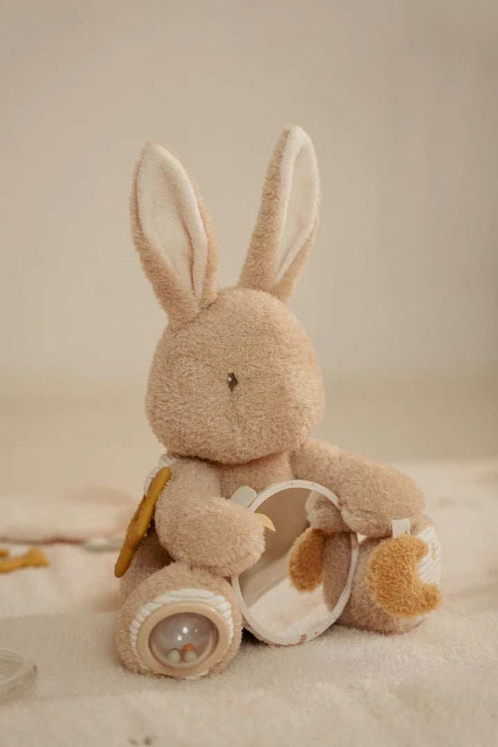 Little Dutch Conejo actividades Newborn Naturals