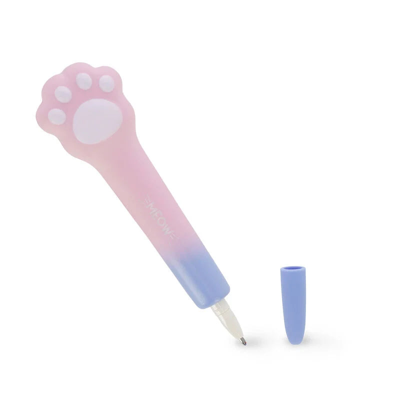 Legami Bolígrafo de gel Antiestrés Gatito