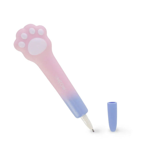 Legami Bolígrafo de gel Antiestrés Gatito