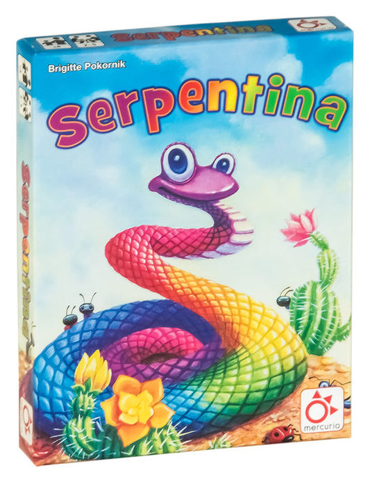 Mercurio Serpentina