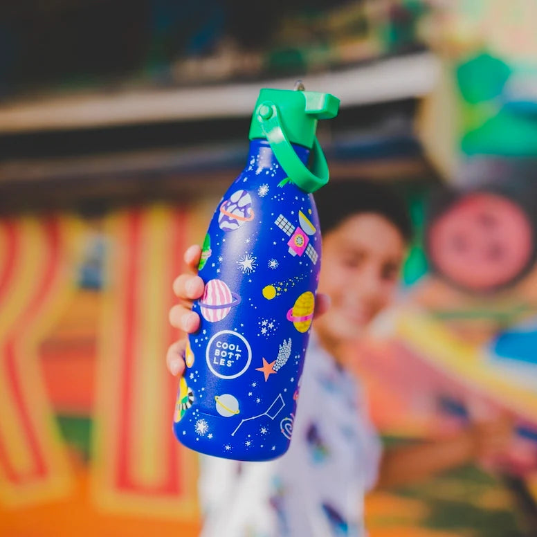 Cool Bottles Botella térmica 500 ml Stellar Journey